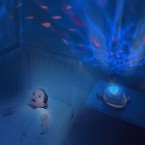 Pabobo Blue Night-Light - Night-light projector Pabobo Blue Night-Light - Night-light projector
