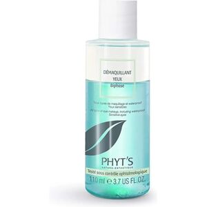 Phyt's Démaquillant Yeux Biphase Bio 110Ml - Nettoyants & Démaquillants - Beauté - PHYT'S - Publicité Phyt's Démaquillant Yeux Biphase Bio 110Ml - Nettoyants & Démaquillants - Beauté - PHYT'S - Publicité