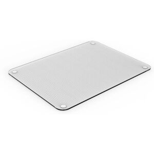 Planche en verre Pebbly 40 cm - Accessoire de cuisine multifonction - Publicité Planche en verre Pebbly 40 cm - Accessoire de cuisine multifonction - Publicité