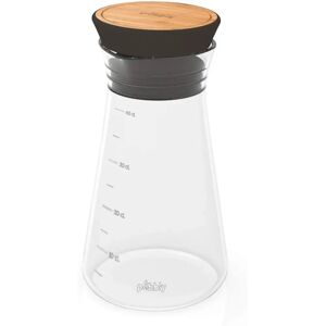 Pebbly Glas Salatdressing-Shaker - 450ml Pebbly Glas Salatdressing-Shaker - 450ml