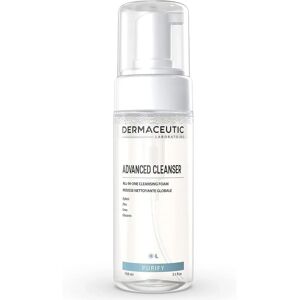 Dermaceutic Advanced Cleanser - Gentle daily purifying foam for all skin types Dermaceutic Advanced Cleanser - Gentle daily purifying foam for all skin types