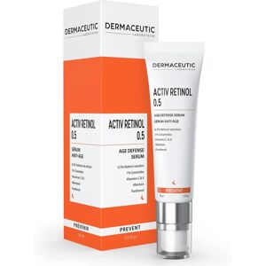 Dermaceutic Activ Retinol 0.5 Serum - Huidvernieuwing & Anti-Aging Dermaceutic Activ Retinol 0.5 Serum - Huidvernieuwing & Anti-Aging