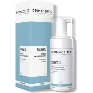Dermaceutic Märke Foamer 15 - Exfolierande Ansiktsrengöring Dermaceutic Märke Foamer 15 - Exfolierande Ansiktsrengöring