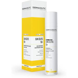 Dermaceutic Sun Ceutic SPF50 Högt Skydd - Solkräm Dermaceutic Sun Ceutic SPF50 Högt Skydd - Solkräm