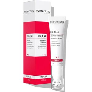 Dermaceutic Reveal 4X Ögonserum 15Ml - Ögonvård - Skönhet - DERMACEUTIC Dermaceutic Reveal 4X Ögonserum 15Ml - Ögonvård - Skönhet - DERMACEUTIC
