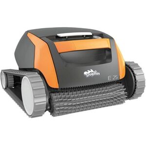 Maytronics Dolphin E25 - Robot piscine jusqu'à 10m - Brosse active - Publicité Maytronics Dolphin E25 - Robot piscine jusqu'à 10m - Brosse active - Publicité