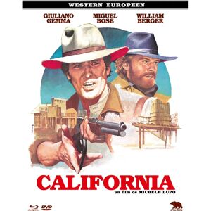 California Blu-ray - Import français - DVD d'occasion - Publicité California Blu-ray - Import français - DVD d'occasion - Publicité