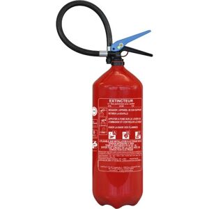 Lifebox EXT06E - Extincteur à eau - 6L Lifebox EXT06E - Extincteur à eau - 6L