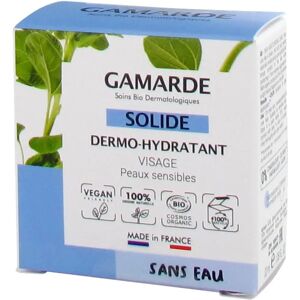 Gamarde Organic Solid Facial Moisturizer - Sensitive Skin Gamarde Organic Solid Facial Moisturizer - Sensitive Skin