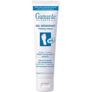 Gamarde Bio Podiatric Deodorant Gel 100 g - Gel Desodorante Gamarde Bio Podiatric Deodorant Gel 100 g - Gel Desodorante