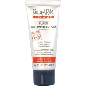 Gamarde Fluido Bio Uomo Anti-Imperfezioni - Cura del Viso Gamarde Fluido Bio Uomo Anti-Imperfezioni - Cura del Viso