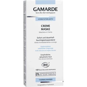 Gamarde Active Moisturizing Mask - Sensitive Skin, Dehydrated Skin Gamarde Active Moisturizing Mask - Sensitive Skin, Dehydrated Skin
