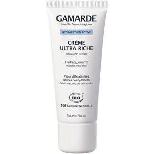 Gamarde Ultra Rich Moisturizer - Hydrating Sensitive Skin Gamarde Ultra Rich Moisturizer - Hydrating Sensitive Skin