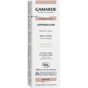 Gamarde Lipstick - Intense Nourishing - Organic - Lipstick Gamarde Lipstick - Intense Nourishing - Organic - Lipstick