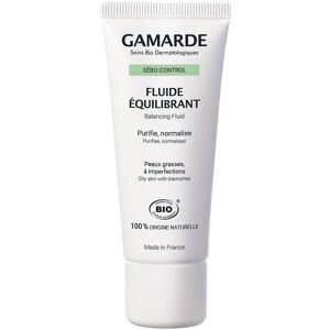 Gamarde Purifying Oil-Free Mattifying Hydro-Fluid - Facial Moisturizer Gamarde Purifying Oil-Free Mattifying Hydro-Fluid - Facial Moisturizer