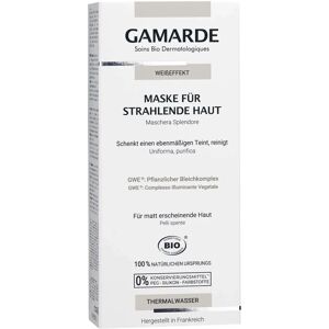 Gamarde Radiance Mask 40Ml - Face Mask Gamarde Radiance Mask 40Ml - Face Mask