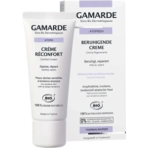 Gamarde Atopic Skin Sensitive Care Cream - Recomfort - 40ml Gamarde Atopic Skin Sensitive Care Cream - Recomfort - 40ml