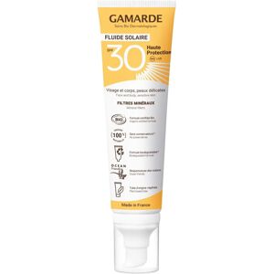 Gamarde SPF30 Organiczny Krem z Filtrem - Twarz i Ciało Gamarde SPF30 Organiczny Krem z Filtrem - Twarz i Ciało