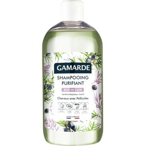 Gamarde Purifying Shampoo - 500ml - Dandruff Gamarde Purifying Shampoo - 500ml - Dandruff