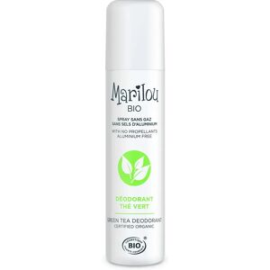Marilou Bio Deodorant - Groene Thee Geur - 75ml Marilou Bio Deodorant - Groene Thee Geur - 75ml