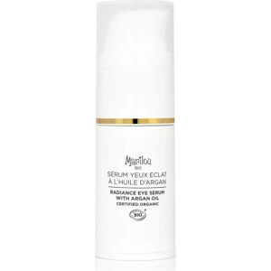 Marilou Bio Arganolja Ögonsyra Luminering 15ml - Lufttät Flaska Marilou Bio Arganolja Ögonsyra Luminering 15ml - Lufttät Flaska