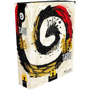 Matagot Tatsu Japanischer Geist Strategie Spiel - Für Enthusiasten Matagot Tatsu Japanischer Geist Strategie Spiel - Für Enthusiasten