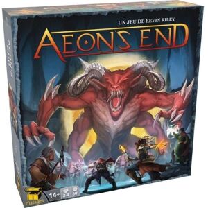 Matagot Aeon's End - Kooperativt brädspel Matagot Aeon's End - Kooperativt brädspel