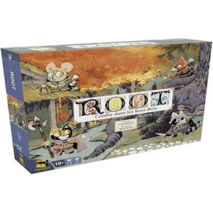 Matagot Root - Abenteuer, 1-6 Spieler Matagot Root - Abenteuer, 1-6 Spieler