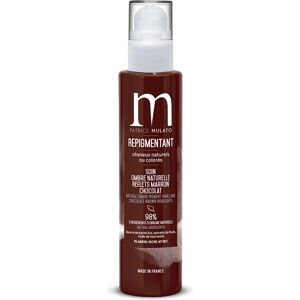Mulato - Soin Repigmentant Ombre Naturelle - 200ml - Publicité Mulato - Soin Repigmentant Ombre Naturelle - 200ml - Publicité