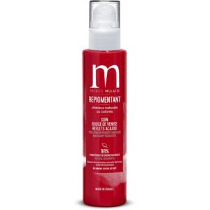Traitement capillaire rouge cramoisi Mulato - Soins capillaires pour femmes - Publicité Traitement capillaire rouge cramoisi Mulato - Soins capillaires pour femmes - Publicité