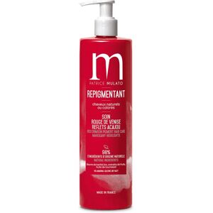 Mulato MUL018 Soins Récolorants Rouge cramoisi - Soin capillaire - Publicité Mulato MUL018 Soins Récolorants Rouge cramoisi - Soin capillaire - Publicité