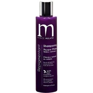 Shampoo Violet Phénicien Mulato - Soin de la couleur - 200ml - Publicité Shampoo Violet Phénicien Mulato - Soin de la couleur - 200ml - Publicité