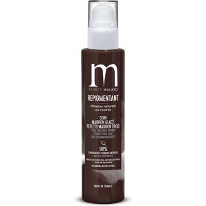 Mulato - Repigmentant - Brun glacé frais - 200 ml - Hair color treatment - Publicité Mulato - Repigmentant - Brun glacé frais - 200 ml - Hair color treatment - Publicité