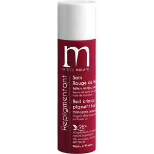 Soin Colorant Rouge Patrice Mulato - Soin Colorant - Publicité Soin Colorant Rouge Patrice Mulato - Soin Colorant - Publicité