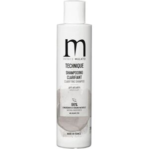 Shampooing clarifiant Flow Air Patrice Mulato - Shampooing - Publicité Shampooing clarifiant Flow Air Patrice Mulato - Shampooing - Publicité