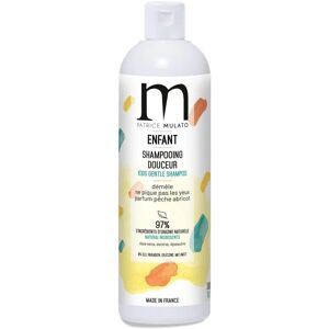Shampoing Douceur Enfant Patrice Mulato - 300ml - Publicité Shampoing Douceur Enfant Patrice Mulato - 300ml - Publicité