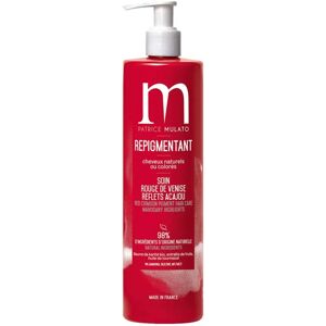 Soin repigmentant rouge de Venise - Soin capillaire - Publicité Soin repigmentant rouge de Venise - Soin capillaire - Publicité