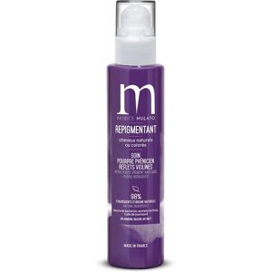 Shampooing Revitalisant Violet Patrice Mulato - Shampoo - Publicité Shampooing Revitalisant Violet Patrice Mulato - Shampoo - Publicité
