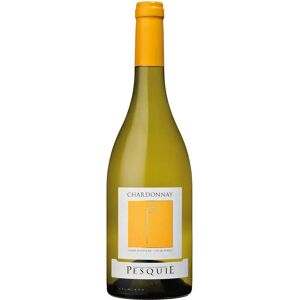 Château Pesquié Chardonnay Blanc 2023 - Vin Blanc - Publicité Château Pesquié Chardonnay Blanc 2023 - Vin Blanc - Publicité