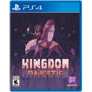Astragon Entertainment GmbH Kingdom Majestic Limited Edition - PlayStation 4 Astragon Entertainment GmbH Kingdom Majestic Limited Edition - PlayStation 4