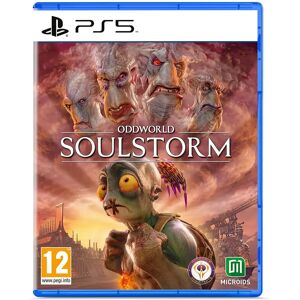 Oddworld: Soulstorm - PS5 Oddworld: Soulstorm - PS5