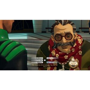 Beyond a Steel Sky - Beyond a Steel Book Edition (Switch) Beyond a Steel Sky - Beyond a Steel Book Edition (Switch)