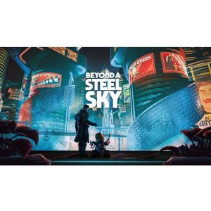 Beyond a Steel Sky - Beyond a Steel Book Edition (Xbox One) Beyond a Steel Sky - Beyond a Steel Book Edition (Xbox One)
