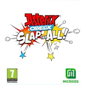 Asterix & Obelix: Slap Them All! - Limited Edition (Switch) Asterix & Obelix: Slap Them All! - Limited Edition (Switch)