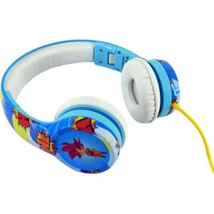 Casque Goku & Beerus Teknofun - Casque - Publicité Casque Goku & Beerus Teknofun - Casque - Publicité
