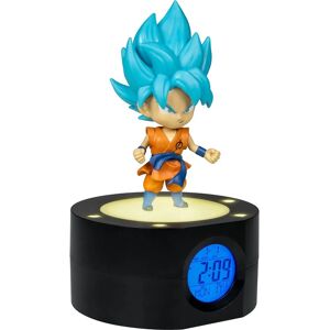 Teknofun Goku Alarm Clock - Multicolour - Dragon Ball Teknofun Goku Alarm Clock - Multicolour - Dragon Ball