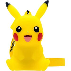 Teknofun Pikachu Luminous 9cm Figurine - Pokémon Light-Up Toy Teknofun Pikachu Luminous 9cm Figurine - Pokémon Light-Up Toy