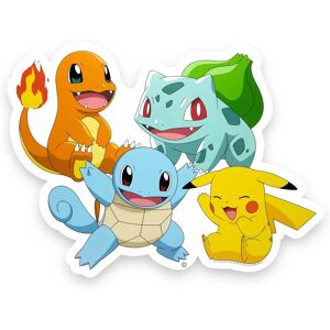 Nintendo Pikachu Neon Wall Light - Pokémon Characters - 53 Cm Nintendo Pikachu Neon Wall Light - Pokémon Characters - 53 Cm