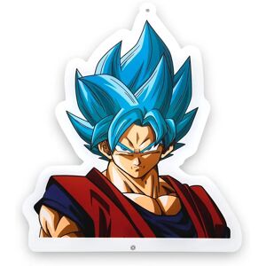 Teknofun Goku Super Saiyan God Dragon Ball Super DBZ Lámpara de Pared Neón - Lámpara de Pared Teknofun Goku Super Saiyan God Dragon Ball Super DBZ Lámpara de Pared Neón - Lámpara de Pared