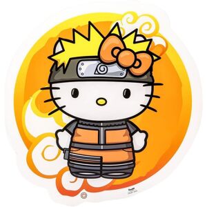 Teknofun Naruto Shippuden x Hello Kitty LED Lampka na Ścianę - 30cm - Lampka na Ścianę Teknofun Naruto Shippuden x Hello Kitty LED Lampka na Ścianę - 30cm - Lampka na Ścianę